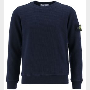 Stone Island Sweatshirt - Navy Blue