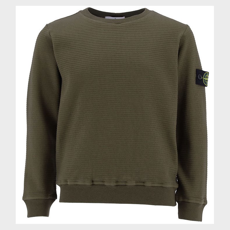 Stone Island Bluse - Military Green
