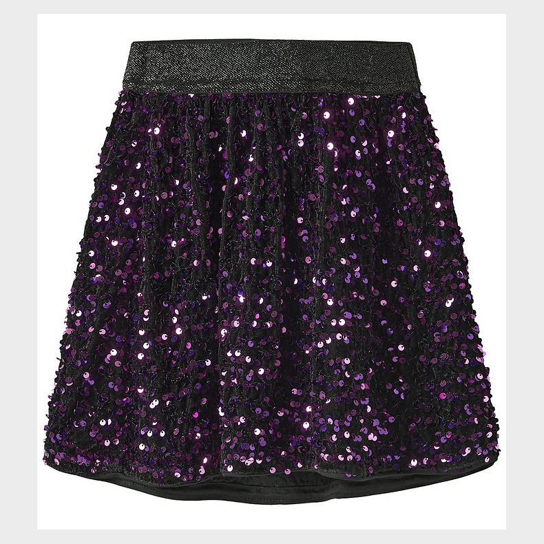 Name It Nederdel - NkfRunica - Byzantium m. Palietter