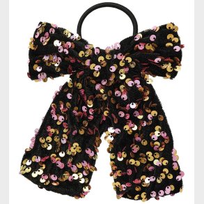 Name It Hrelastik m. Sljfe - NkfRunica - Gold Colour m. Paliet