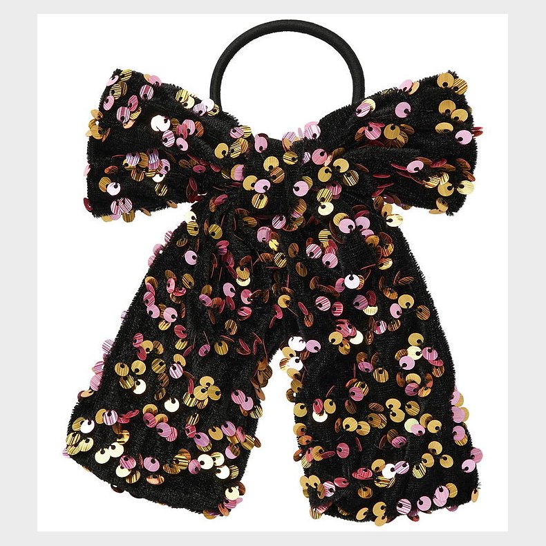 Name It Hrelastik m. Sljfe - NkfRunica - Gold Colour m. Paliet