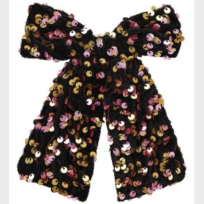 Name It H�rsp�nde m. Sl�jfe - NkfRunica - Gold Colour m. Paliett