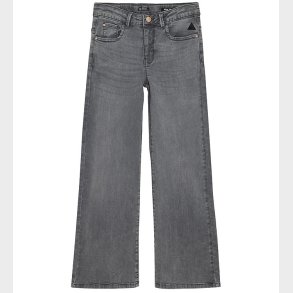 Indian Blue Jeans - Wide Fit - Light Grey Denim