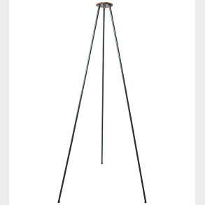 Moonboon Stativ - 120x194 cm - Dark Grey