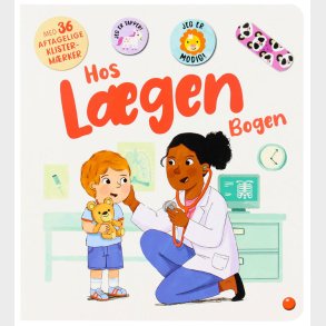 Forlaget Bolden Billedbog - Hos Lgen Bogen - Med 36 Aftagelige