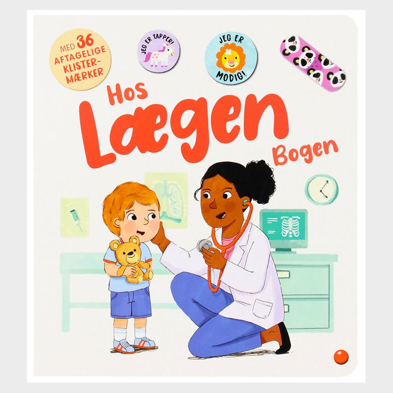 Forlaget Bolden Billedbog - Hos Lgen Bogen - Med 36 Aftagelige