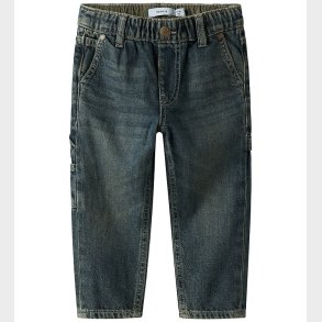 Name It Jeans - Noos - NmmBen - Vintage Dark Blue Denim