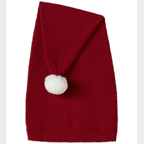 Name It Nissehue - NmnRinjaha - Jester Red/Solid No Lurex