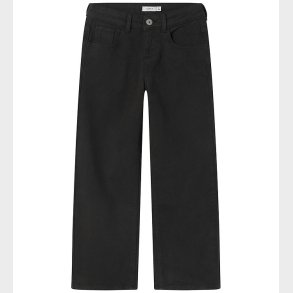 Name It Jeans - Wide - NkfRose - Black