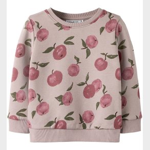 Name it Sweatshirt - NmfOpa - Bark