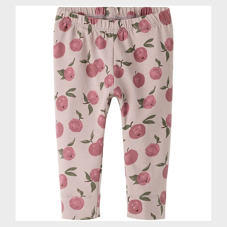 Name It Leggings - NmfOfelly - Bark