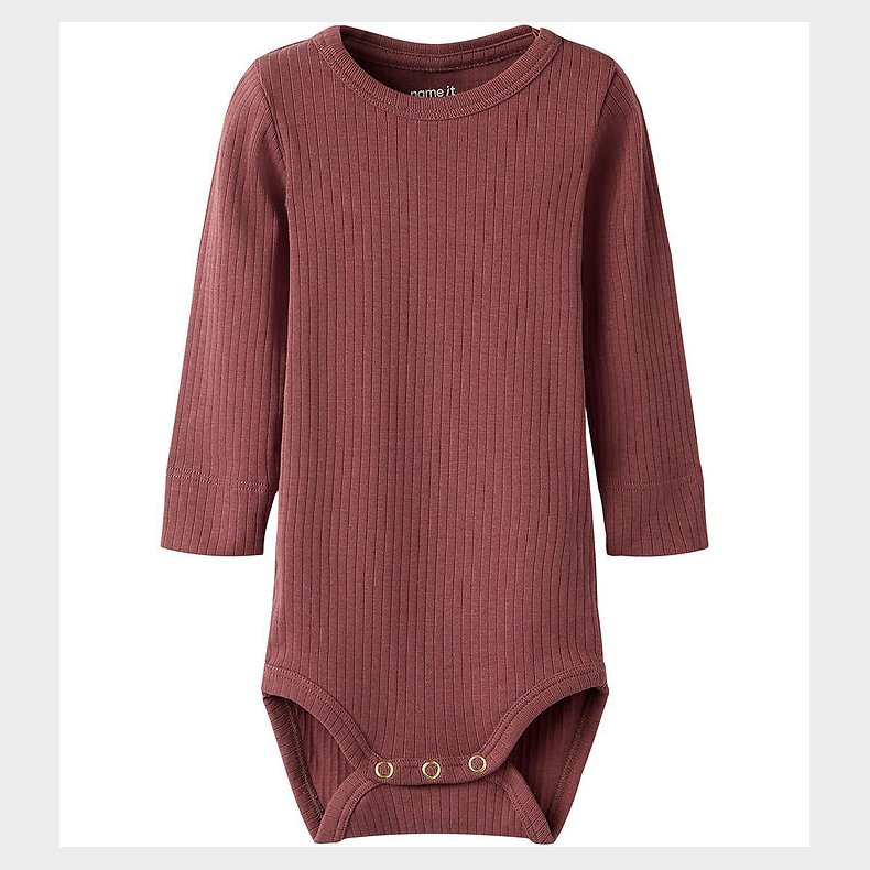 Name It Body l/ - NmfOfelly - Bark