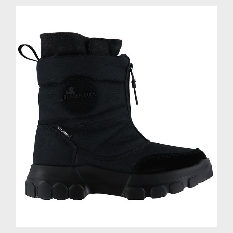 Rubber Duck Vinterstvler - Aspen - Black