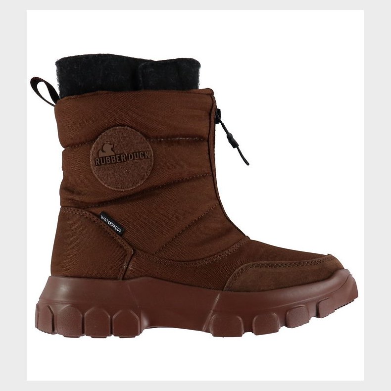 Rubber Duck Vinterst�vler - Aspen - Chocolate