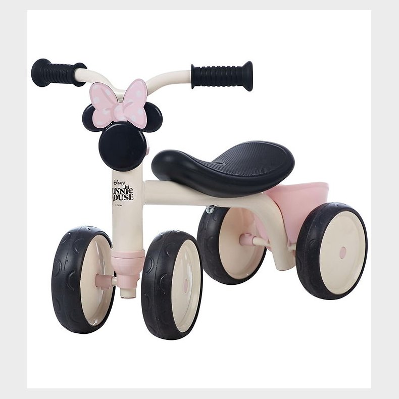 Smoby Gvogn - Minnie Rookie Ride-On
