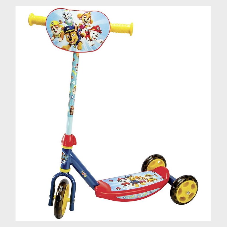 Smoby Lbehjul - Paw Patrol