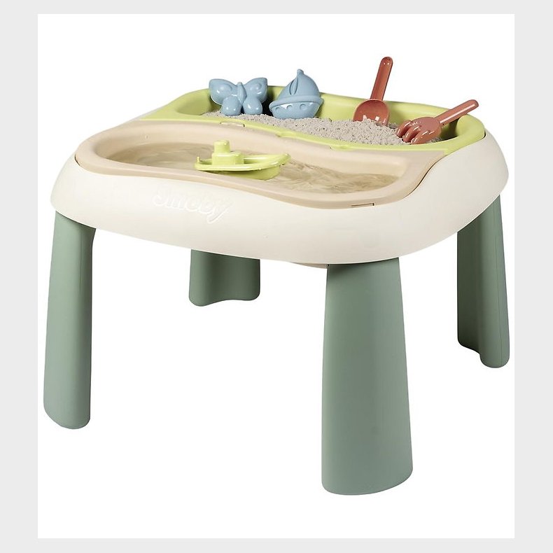 Smoby Legebord - Sand & Vand