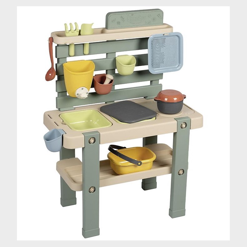 Smoby Legekkken - Mudder