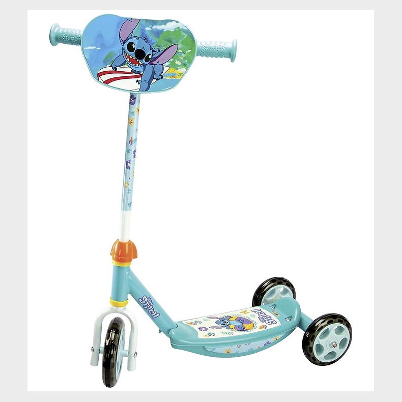 Smoby Lbehjul - Stitch