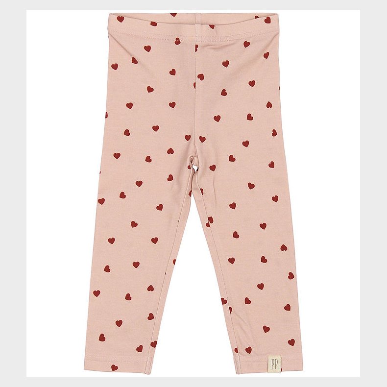 Petit Piao Leggings - Heart