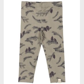 Petit Piao Leggings - Pine