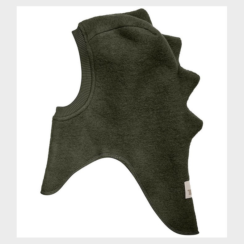 Huttelihut Elefanthue - Uld - 2-lags - Beetle