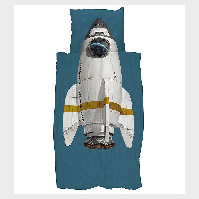 Snurk Sengetj - Voksen - Raket