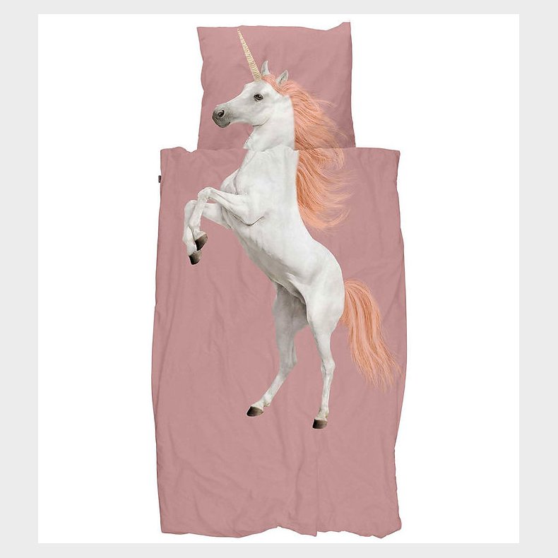 Snurk Sengetj - Voksen - Unicorn