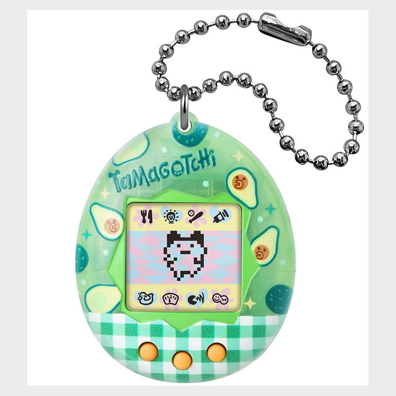 Tamagotchi - Gen 1 - Original - Avocado Mix