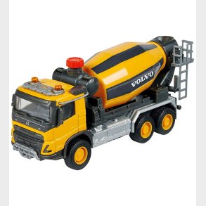 Majorette Legetj - Volvo Cement Mixer