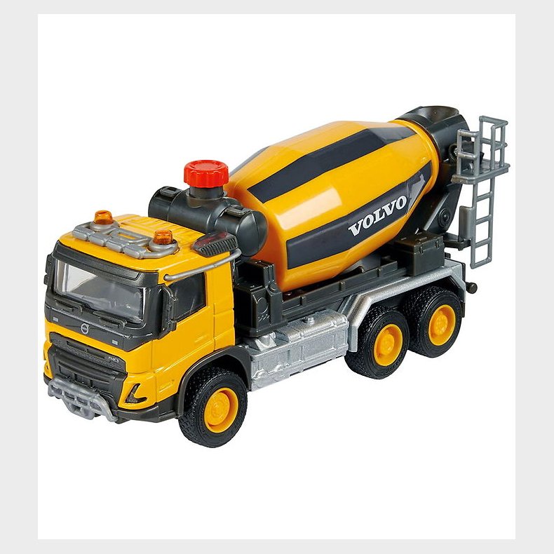 Majorette Legetj - Volvo Cement Mixer