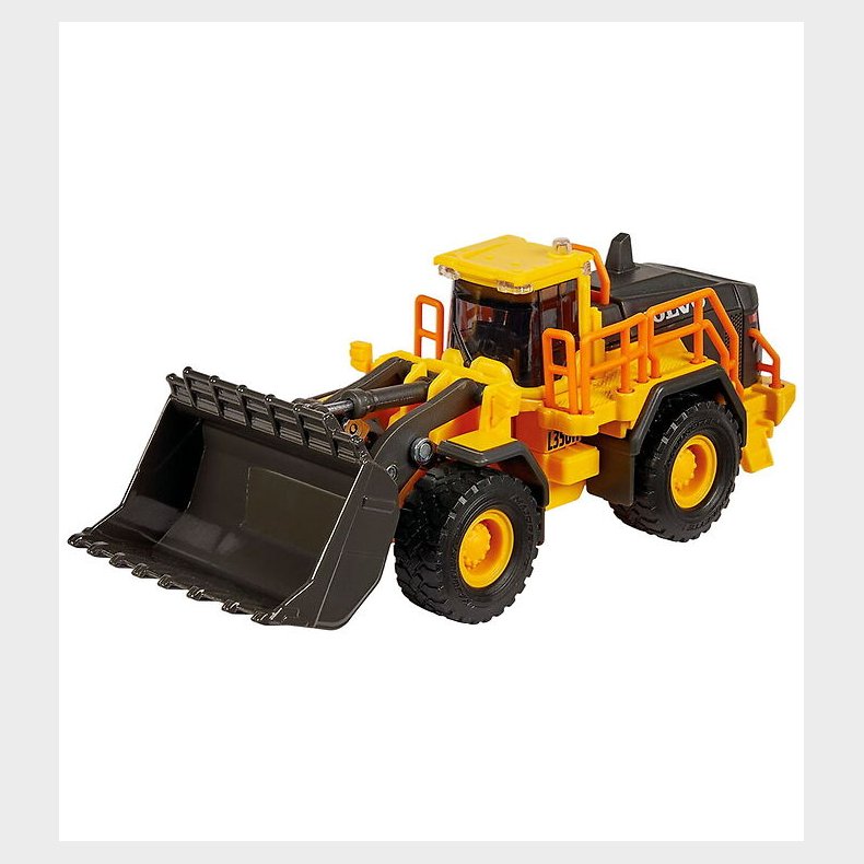 Majorette Arbejdsmaskine - Volvo Hjullsser