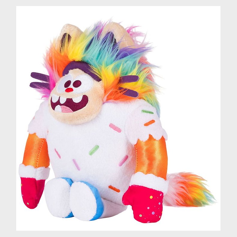 Gabby's Dollhouse Bamse - Cookie Bobbie - 25 cm