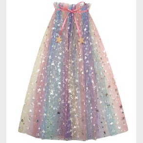 Mimi & Lula Kappe - Tyl - Ombre Unicorn