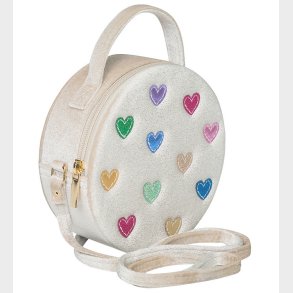 Mimi & Lula Skuldertaske - Jazzy Hearts Dancing Queen