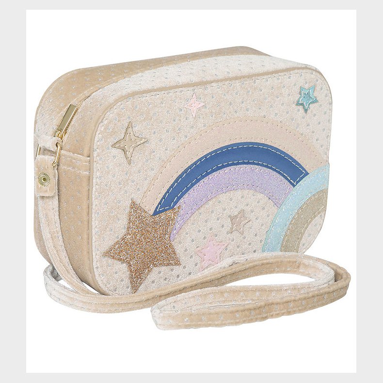 Mimi & Lula Skuldertaske - Celestial Star Celeste
