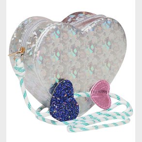 Mimi & Lula Skuldertaske - Mega Sparkle Heart Enchanted