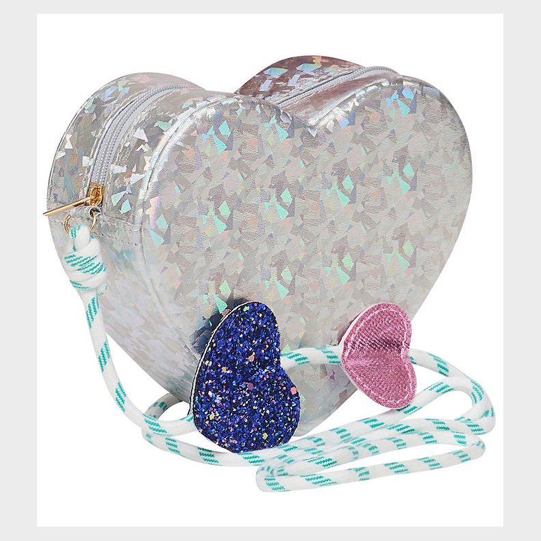 Mimi & Lula Skuldertaske - Mega Sparkle Heart Enchanted
