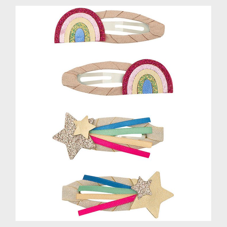 Mimi & Lula Hrspnder - 4-pak - Disco Over The Ranbow Dancing Q