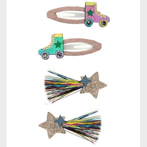 Mimi & Lula Hrspnder - 4-pak - Rollerskate Dancing Queen