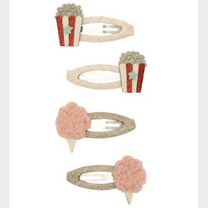 Mimi & Lula Hrspnder - 4-pak - Popcorn Circus