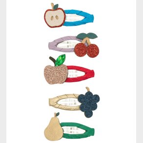 Mimi & Lula Hrspnder - 5-pak - Mini Fruity Mushroom Village