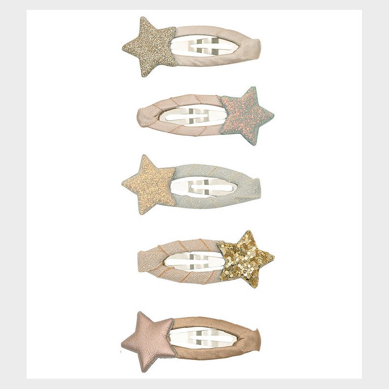 Mimi & Lula Hrspnder - 5-pak - Mini Stellina Shimmer Enchanted