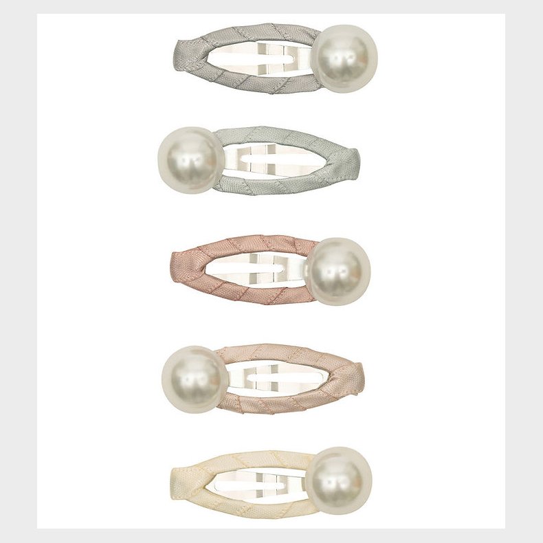 Mimi & Lula Hrspnder - 5-pak - Mini Pearly Enchanted