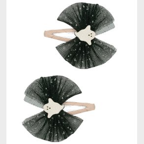 Mimi & Lula Hrspnder - 2-pak - Ghost Tulle Halloween