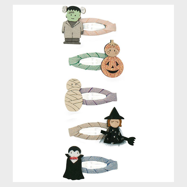 Mimi & Lula Hrspnder - 5-pak - Mini Monster