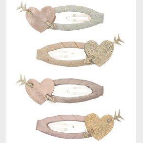Mimi & Lula Hrspnder - 4-pak - Cupid Heart