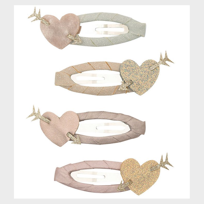 Mimi & Lula Hrspnder - 4-pak - Cupid Heart