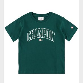 Champion T-shirt - Forest Peak Green
