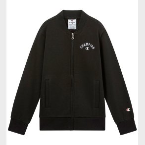 Champion Cardigan - Black Beauty